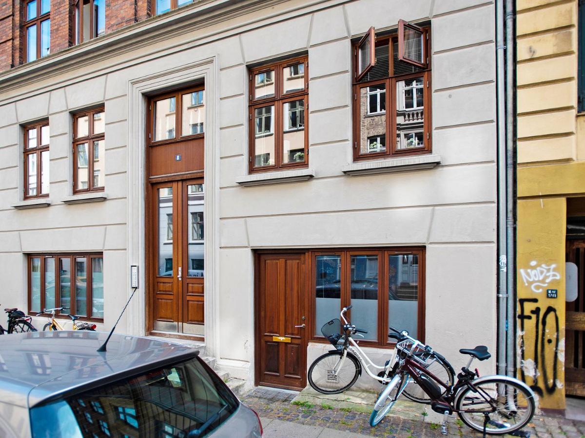 Sanders Park - One-Bedroom Apartment Close To The Metro Station Copenhaga Exterior foto