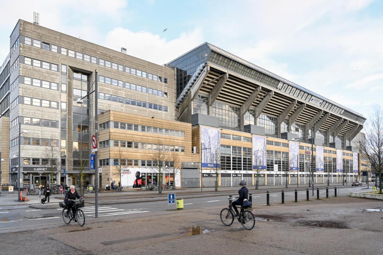 Sanders Park - One-Bedroom Apartment Close To The Metro Station Copenhaga Exterior foto