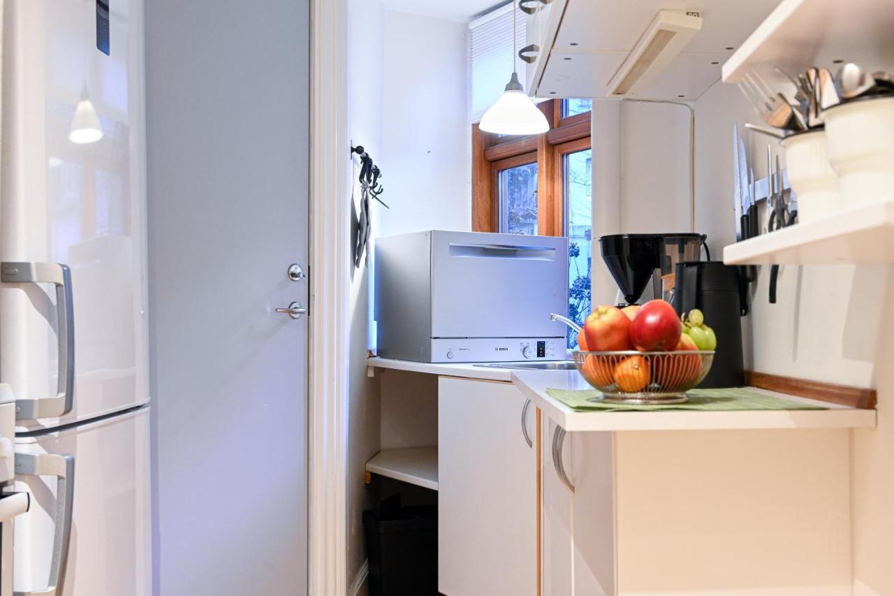Sanders Park - One-Bedroom Apartment Close To The Metro Station Copenhaga Exterior foto