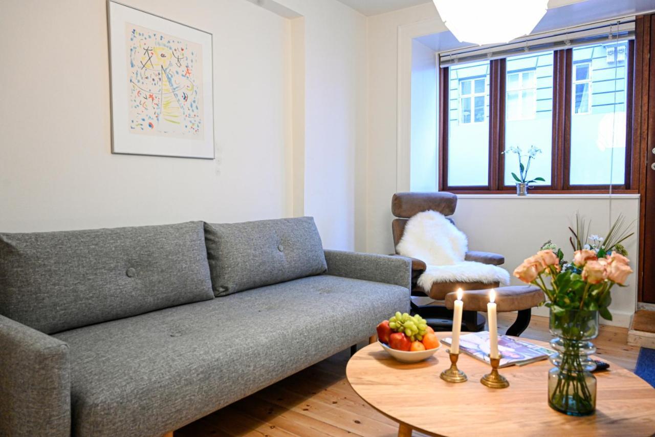 Sanders Park - One-Bedroom Apartment Close To The Metro Station Copenhaga Exterior foto
