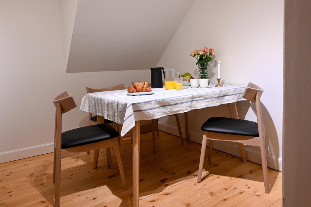 Sanders Park - One-Bedroom Apartment Close To The Metro Station Copenhaga Exterior foto