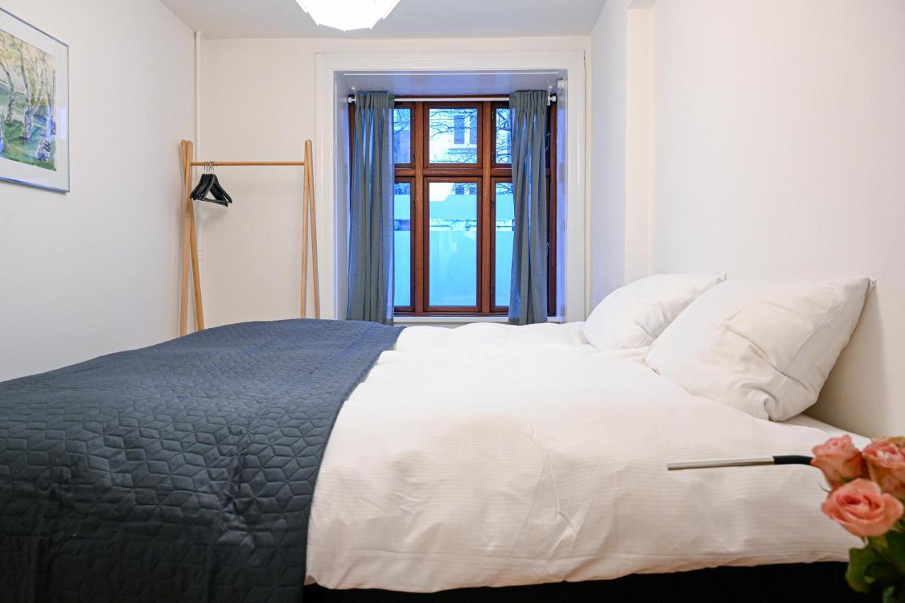 Sanders Park - One-Bedroom Apartment Close To The Metro Station Copenhaga Exterior foto